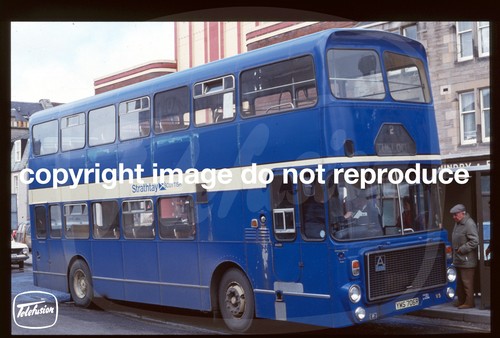 Original bus slide strathtay - -,