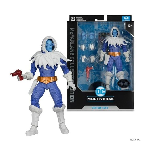 Multiverse platinum captain - platinum,
