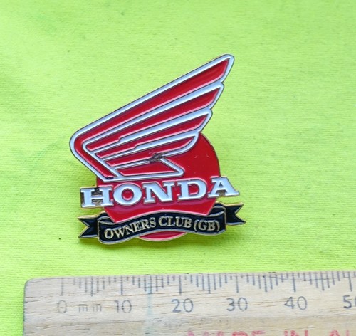 Honda owners club isle man - honda,