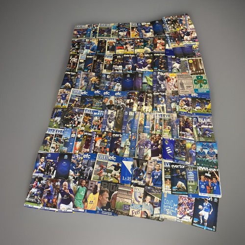 118x everton job - lot,