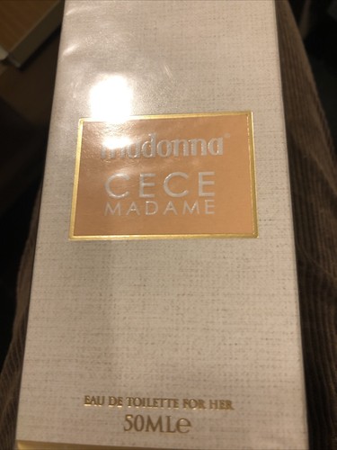 Madonna cecelia madame - cecelia,