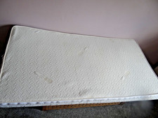 NightyNite Cot Mattress by Cot Mattress Company, Cooling & removable cover