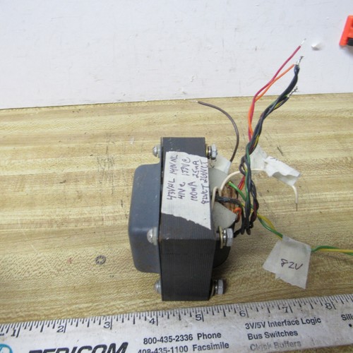 Transformer power 266vct - transformer,