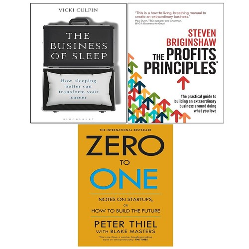 Business sleep profits - business, (hb),profits