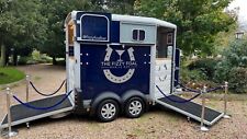 Mobile Drinks Bar For Sale - Horsebox - Horse Trailer - Catering Trailer
