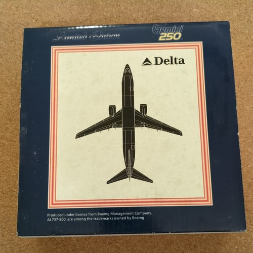 Gemini jets 250 delta - gemini,
