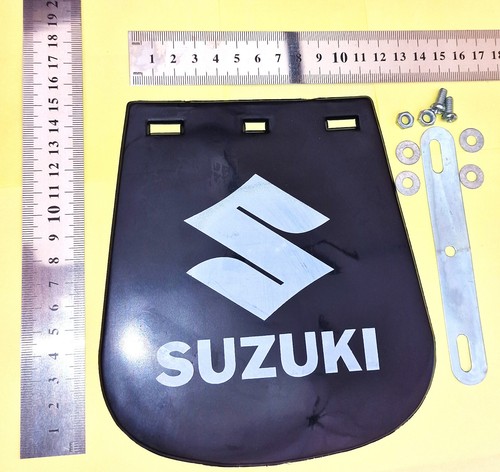 Mudguard mud flap suzuki retro - mud,