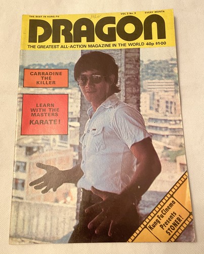 Dragon kung monthly - kung,
