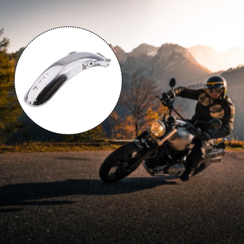 Motorcycle rear flap splash - rear,