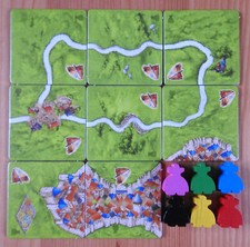 Carcassonne – Robbers | Mini