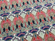 Liberty fabric ianthe remnant - liberty,