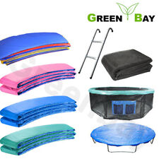 Trampoline Replacement Spring Cover Padding Safety Net Rain Cover Skirt Greenbay