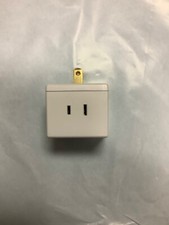 Wall Socket Grounded 3 Prong