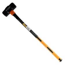 14LB SLEDGE HAMMER LONG HANDLE