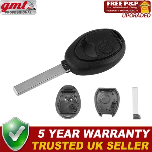Button key fob case - 2,