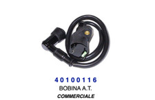 40100116 A.T. Coil Aprilia