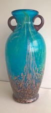 Dale Tiffany 10" Hand Blown
