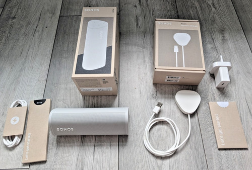 Sonos roam waterproof - sonos,
