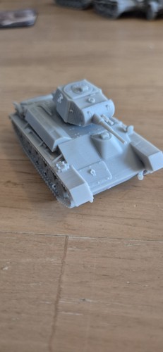 28mm soviet tank 1 56 - 28mm, t-70