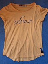 ParkRun Rare Orange T Shirt