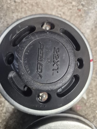 Peavey 22xt compression - 22xt,