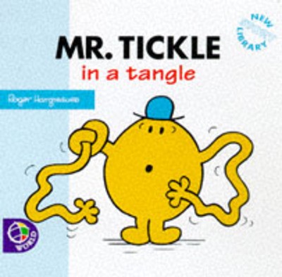 Tickle tangle free - a,