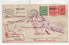 1926 kgv postal - 1926, history