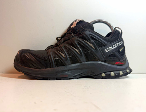 Salomon pro black - xa, 3d