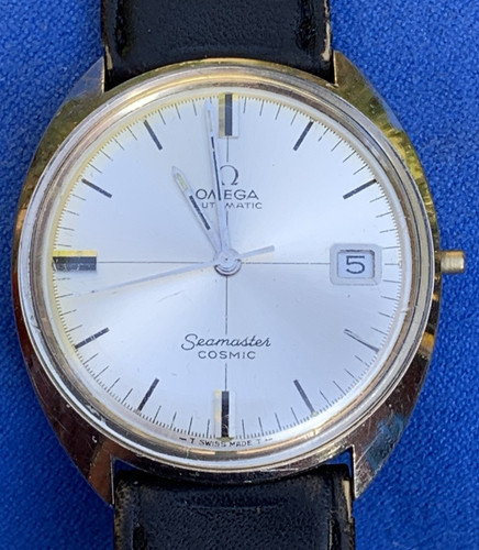 Omega seamaster cosmic 166 - cosmic, 166.026