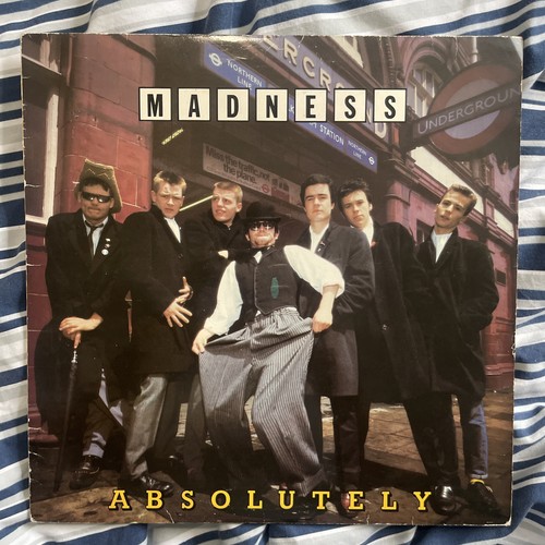 Madness absolutely 12 - absolutely, 12”