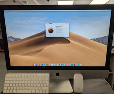 Apple iMac 27" 2017 2TB SSD