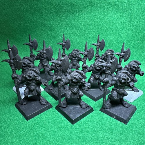 Games workshop beasts - workshop,
