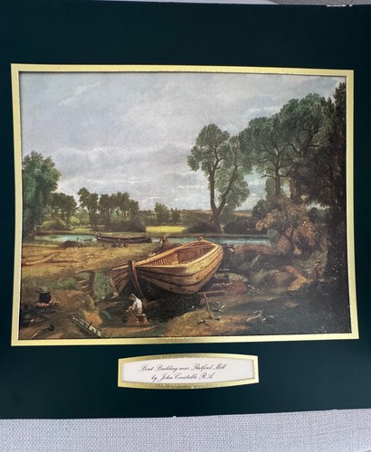 Printed reproduction john - printed, reproduction,