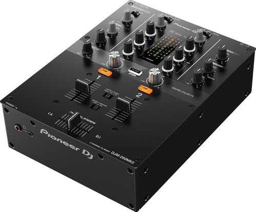Pioneer djm 250mk2 channel - djm-250mk2, 2-channel