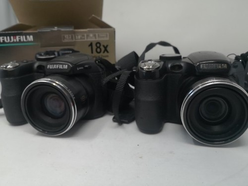 Fujifilm finepix series - s,