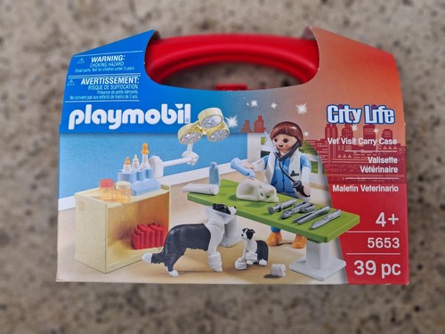 Playmobil city life - playmobil, visit