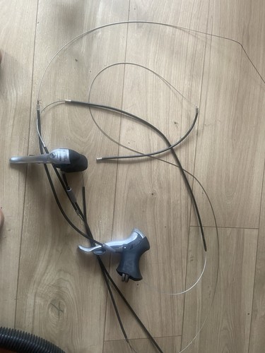 Shimano tiagra 4400 flight - st,