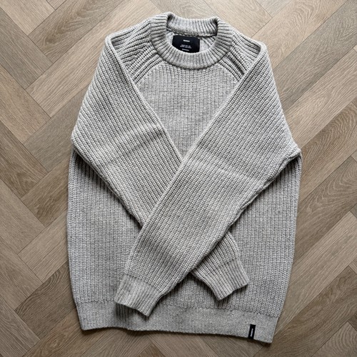 Finisterre men mora knit - finisterre,
