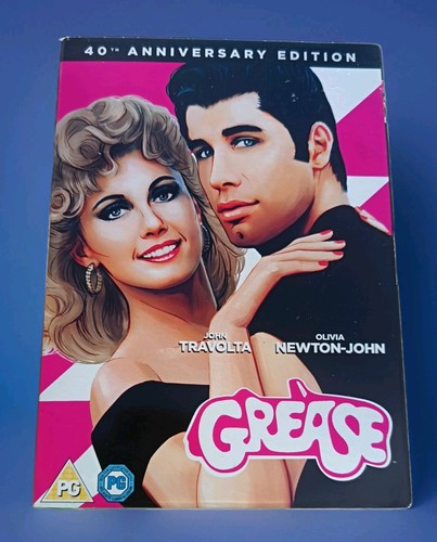Grease 40th anniversary - 40th,