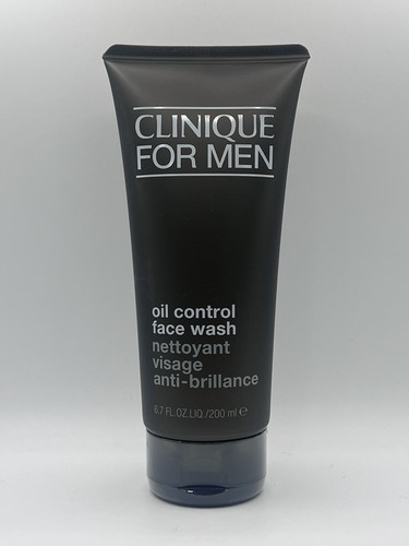Clinique for men oil - for, control