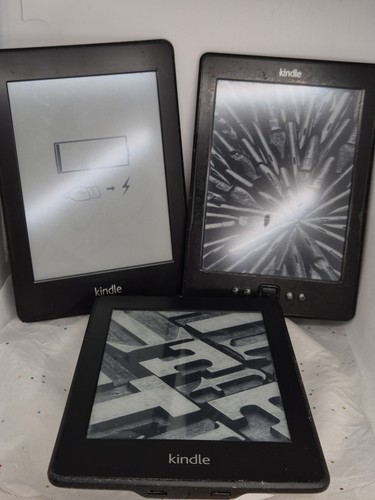 Job lot bundle 3x - -, of