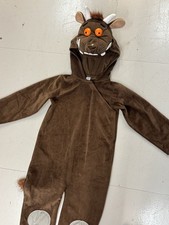 George Age 6 Years Gruffalo