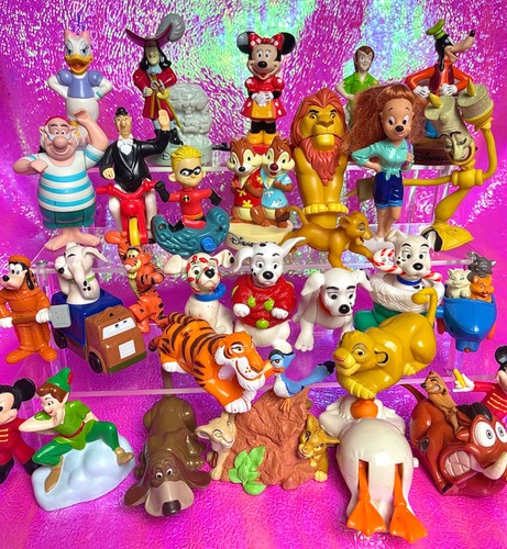 Vintage 90s disney mcdonalds - vintage,