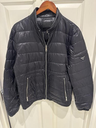 Prada padded jacket - jacket,