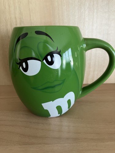 Official green m world - green,