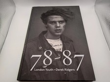 Derek ridgers 87 london - 78-87,