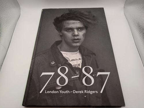 Derek ridgers 87 london - derek, 78-87