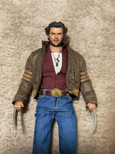 Hot toys mms103 wolverine 6 - mms103,