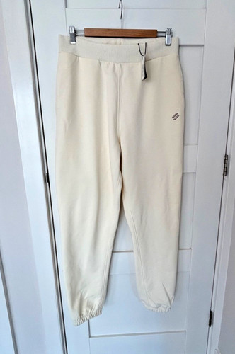 Superdry core joggers cream - superdry,