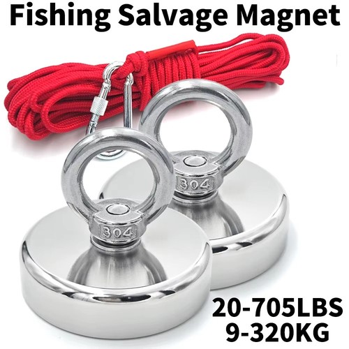 N52 neodymium fishing magnet - neodymium,